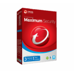 Phần mềm Trend Micro Maximum Security 3 máy t